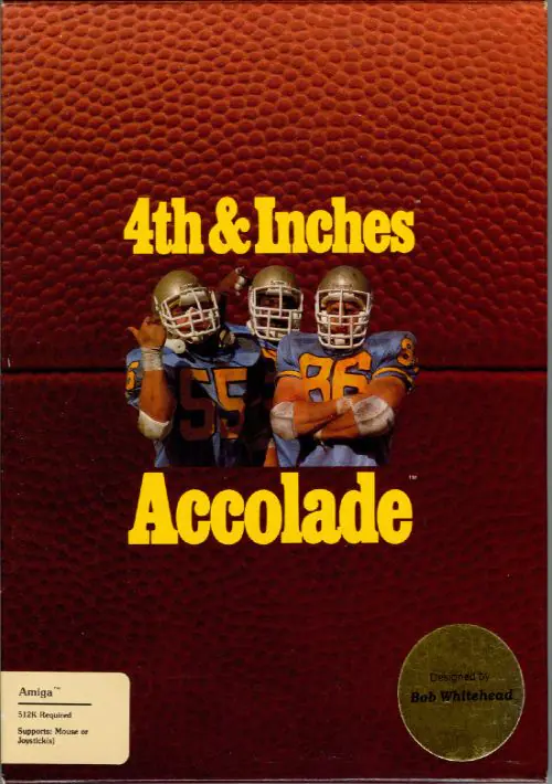 4th & Inches ROM download