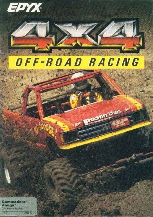  4x4 Off-Road Racing ROM download