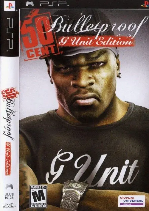 50 Cent - Bulletproof - G-Unit Edition ROM download