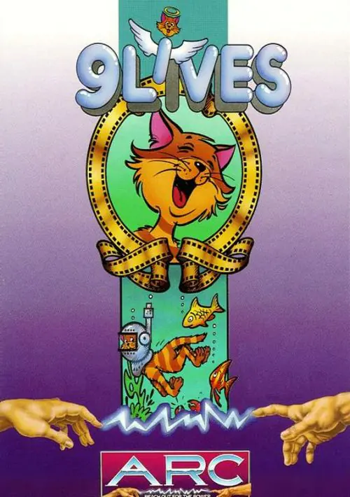 9 Lives ROM download