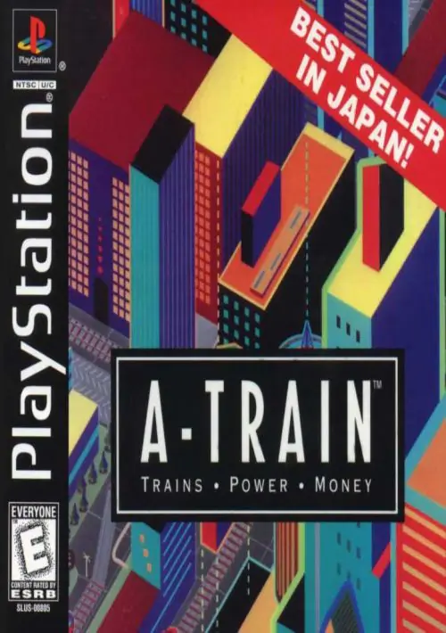 A-Train ROM download