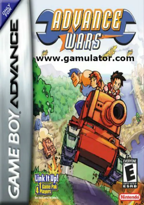 Advance Wars ROM download