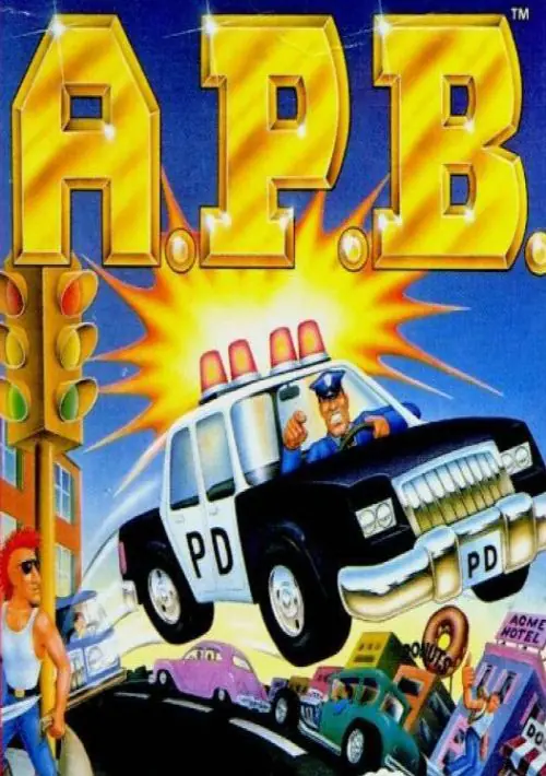 APB 2 ROM download