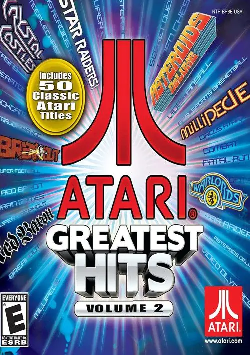 Atari Greatest Hits - Volume 2 ROM download