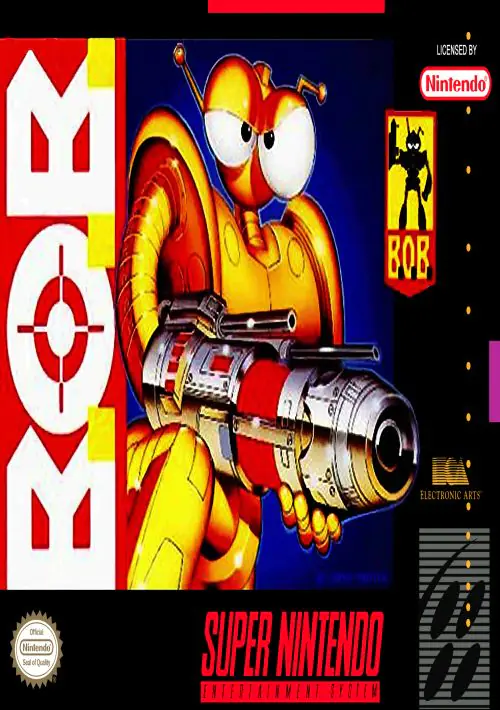 B.O.B. (EU) ROM download