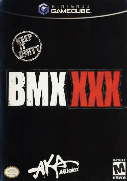 BMX XXX ROM download