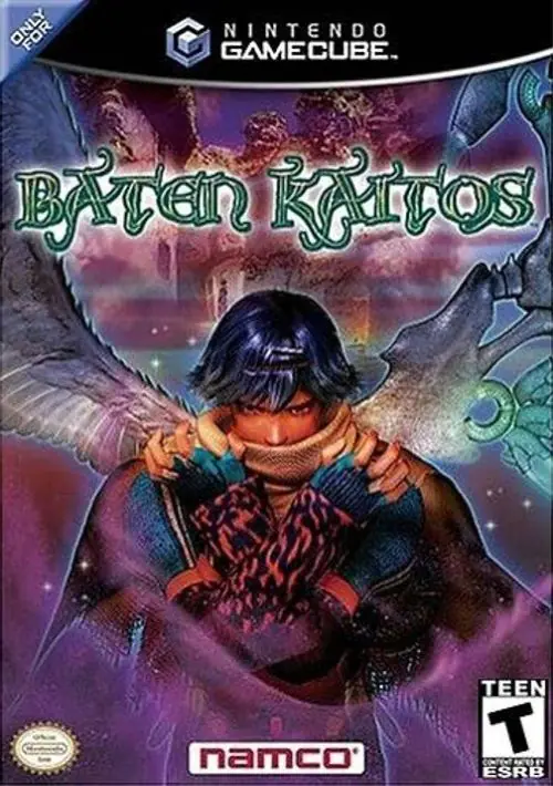 Baten Kaitos: Eternal Wings and the Lost Ocean (Disc 1) ROM download
