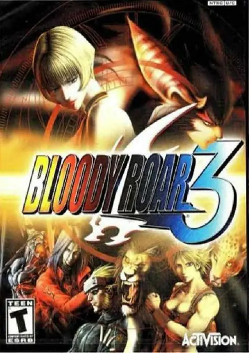 Bloody Roar 3 (bootleg) ROM download