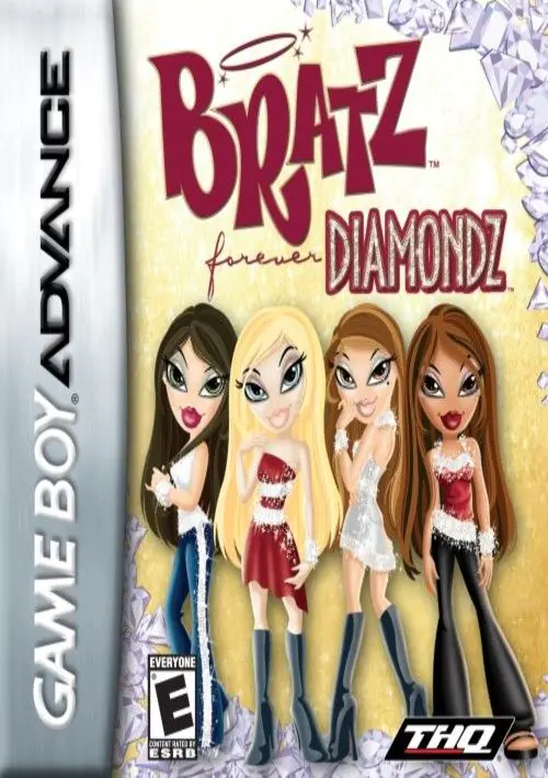 Bratz - Forever Diamondz (E)(Sir VG) ROM download