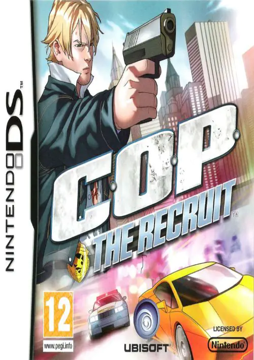 C.O.P. - The Recruit (E) ROM download