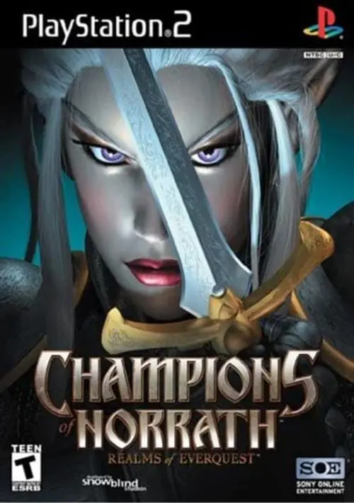 Champions of Norrath ROM