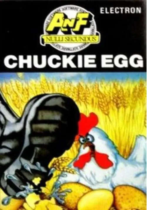 Chuckie Egg [UEF] ROM download