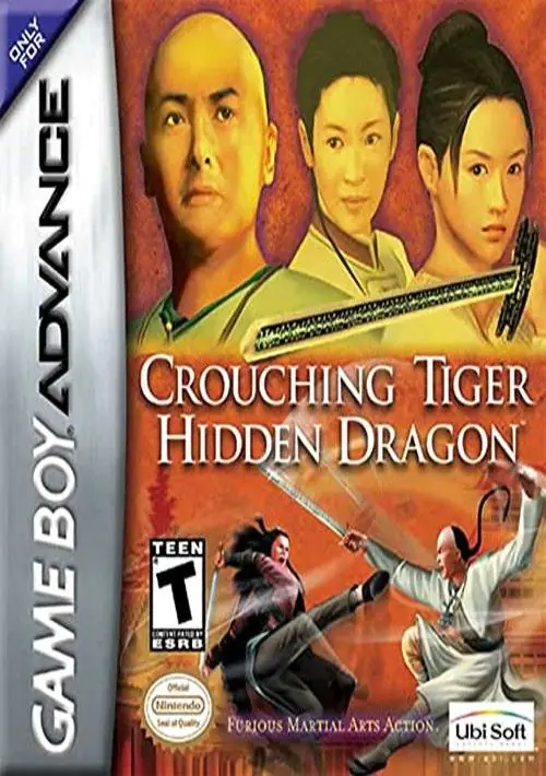 Crouching Tiger Hidden Dragon (E)(Cezar) ROM download