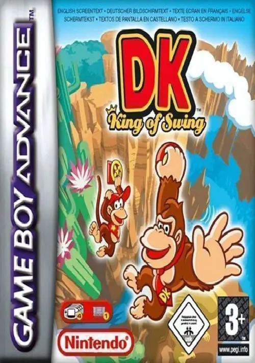 DK - King Of Swing (RisingCaravan) (EU) ROM download