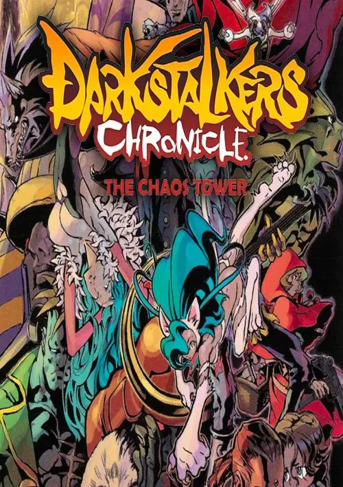 Darkstalkers Chronicle - The Chaos Tower ROM download