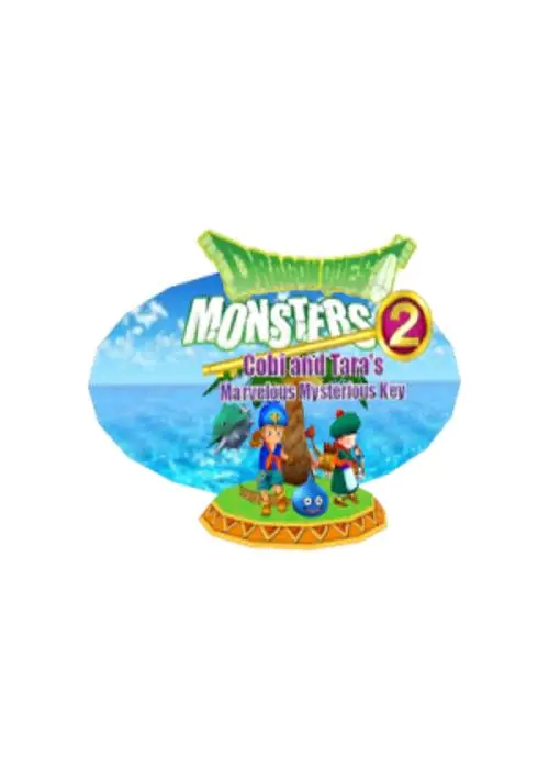 Dragon Quest Monsters 2 - Cobi and Tara’s Marvelous Mysterious Key (English Patched) ROM download