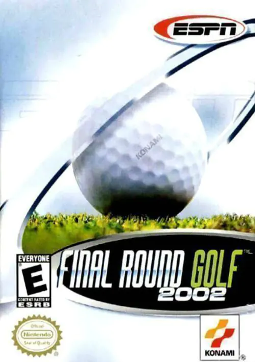 ESPN - Final Round Golf ROM download