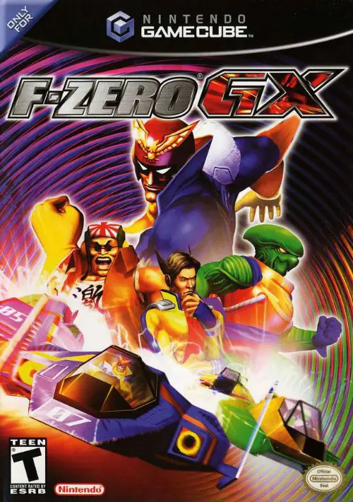 F Zero GX ROM download