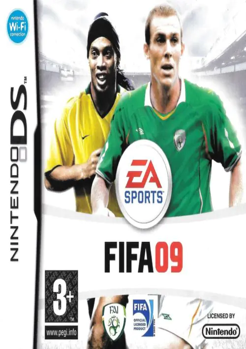 FIFA 09 (EU) ROM download