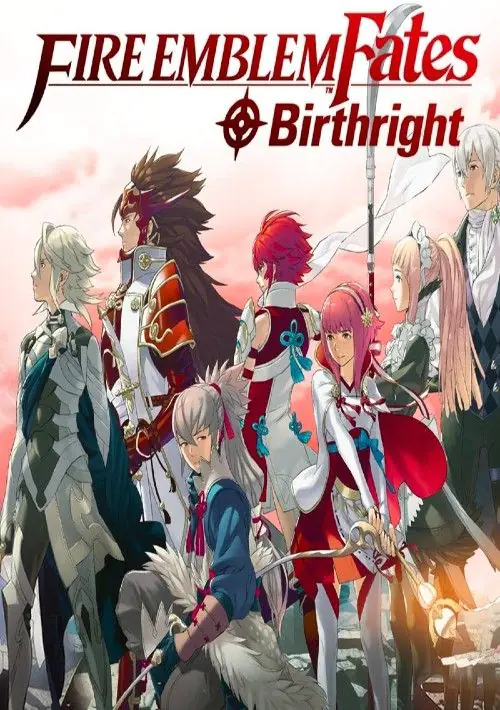 Fire Emblem Fates - Birthright ROM download