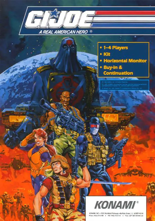 G.I. Joe (World, EAB, set 1) ROM download