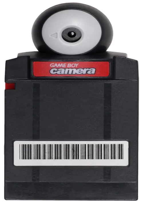  Gameboy Camera ROM download