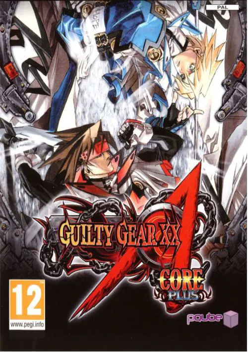 Guilty Gear XX Accent Core (Japan) (GDL-0041) ROM download