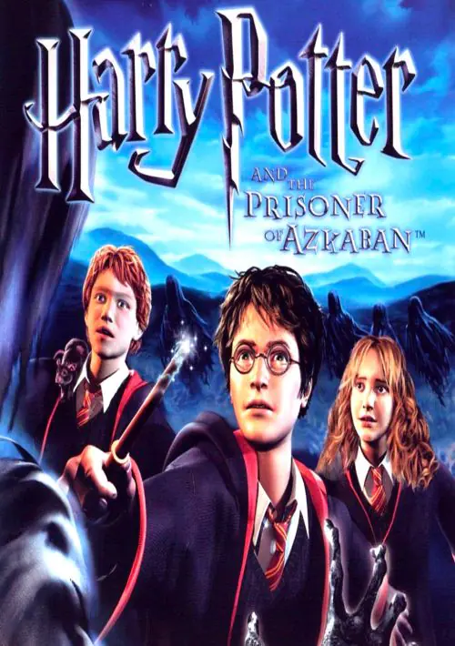 Harry Potter and the Prisoner of Azkaban ROM download