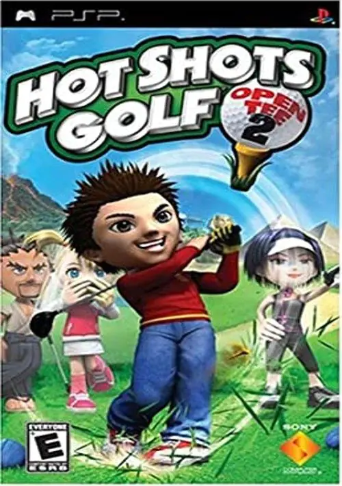 Hot Shots Golf - Open Tee 2 ROM download