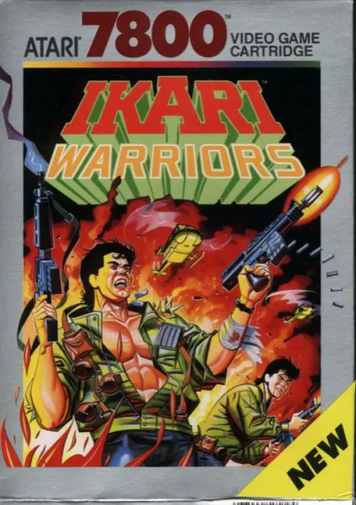 Ikari Warriors ROM download
