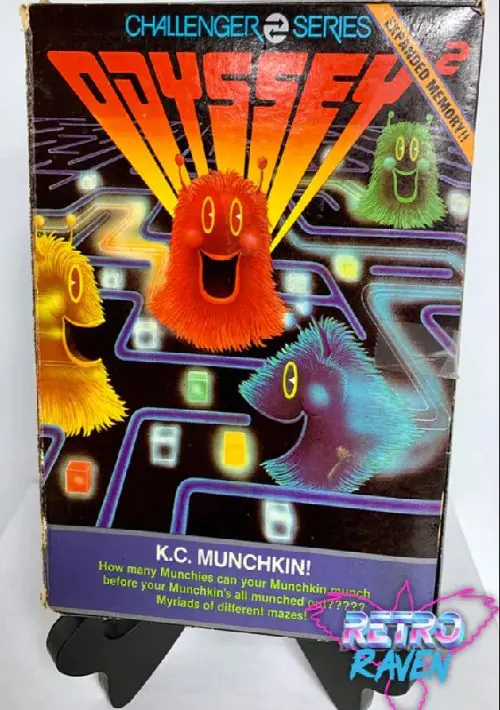 K.C. Munchkin ROM download