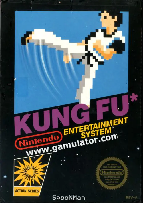 Kung Fu  ROM