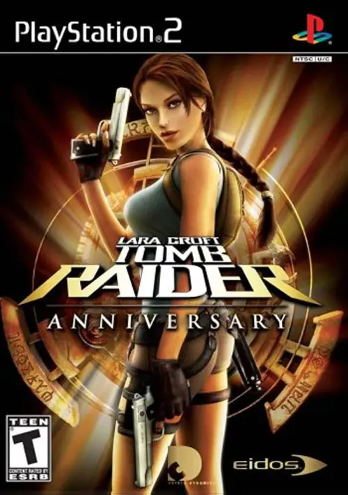 Lara Croft Tomb Raider - Anniversary ROM download