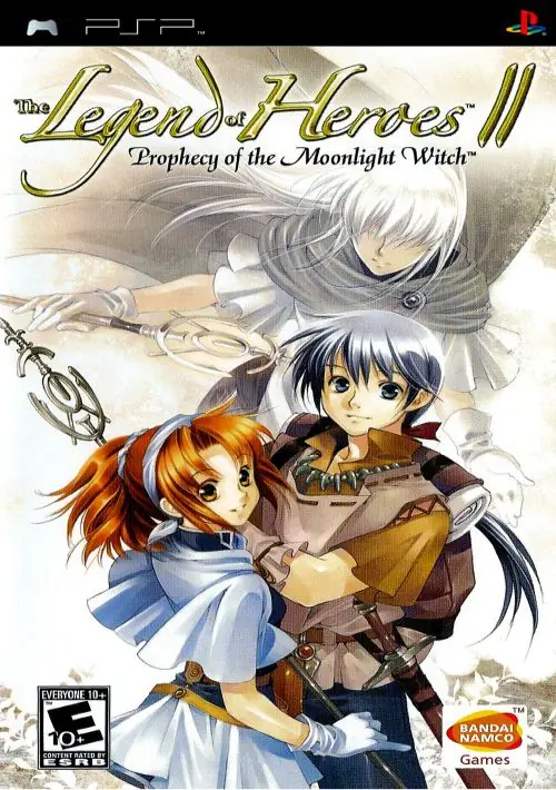 The Legend of Heroes II - Prophecy of the Moonlight Witch ROM download
