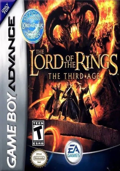 Lord of The Rings - Ou No Kikan (J)(Rising Sun) ROM download