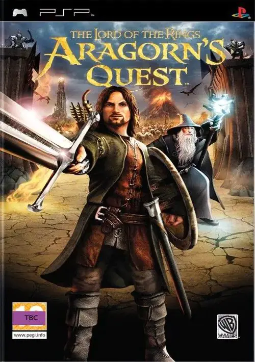 Lord of the Rings - Aragorn's Quest, The ROM download