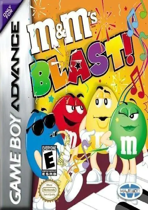 M&M's Blast! ROM download