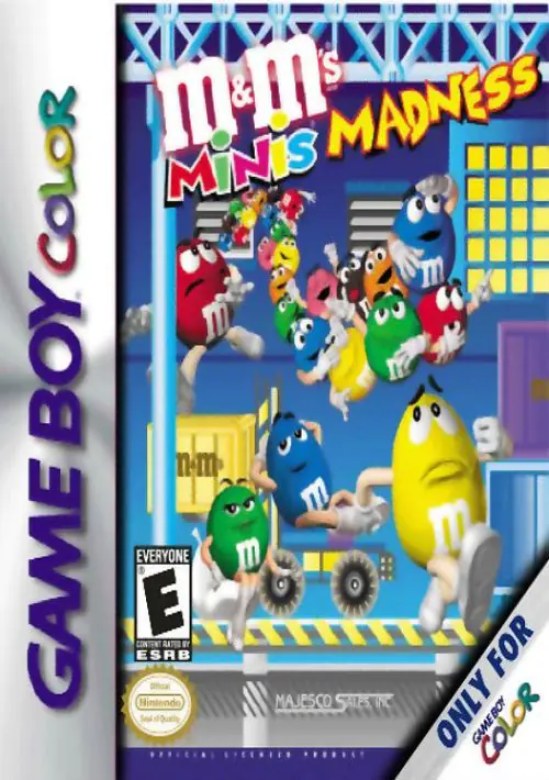 M&M's Minis Madness (G) ROM