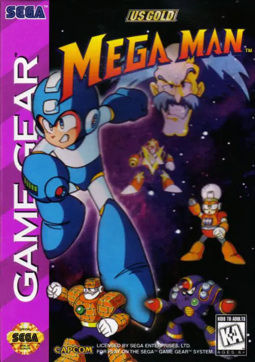 Megaman ROM download