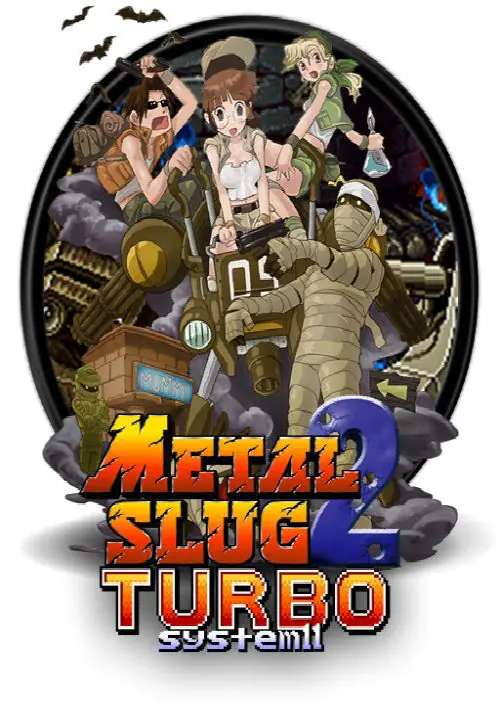 Metal Slug 2 Turbo (NGM-9410) (hack) ROM download