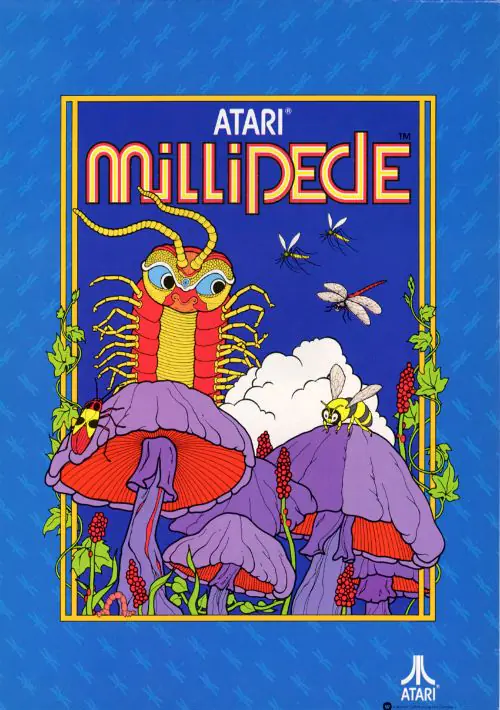 Millipede ROM download