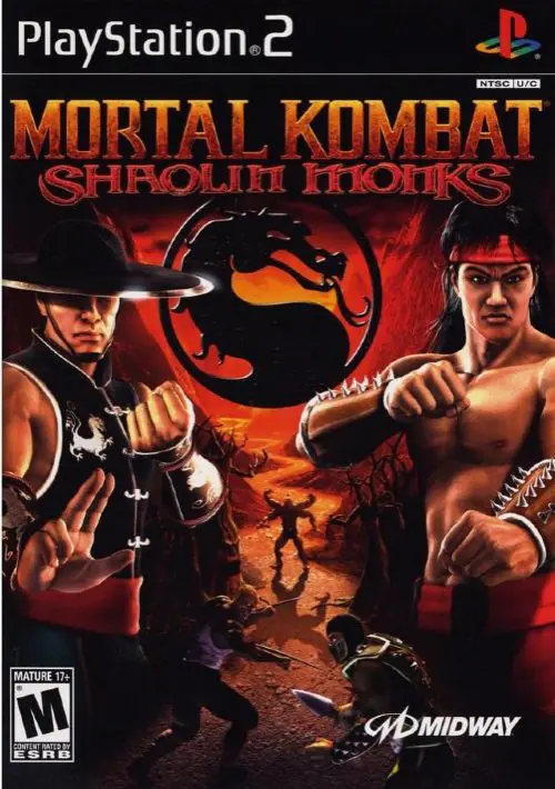 Mortal Kombat - Shaolin Monks ROM