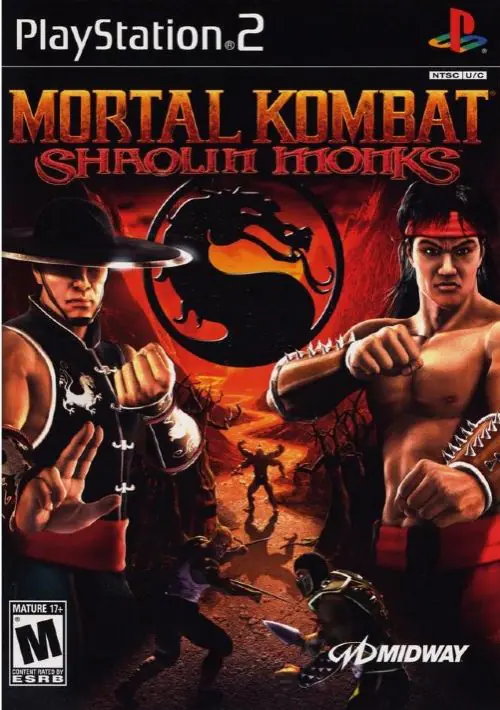 Mortal Kombat - Shaolin Monks ROM download