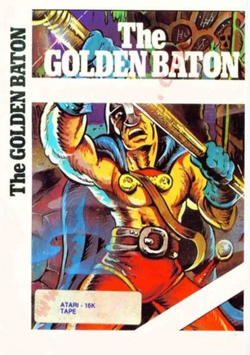 Mysterious Adventures 01- Golden Baton, The (1982)(Digtal Fantasia)[k-file] ROM download