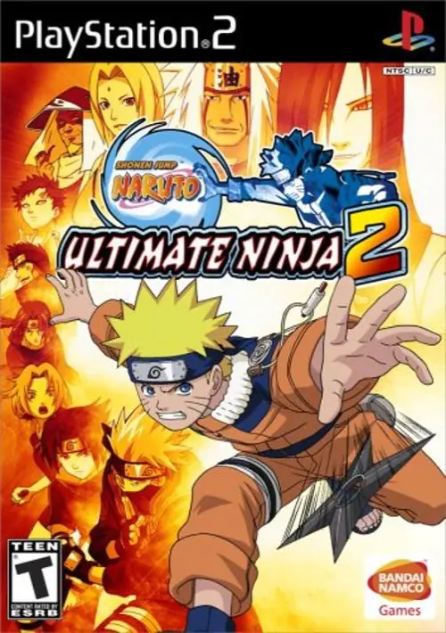 Naruto - Ultimate Ninja 2  ROM download