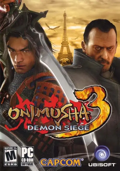 Onimusha 3 - Demon Siege ROM download
