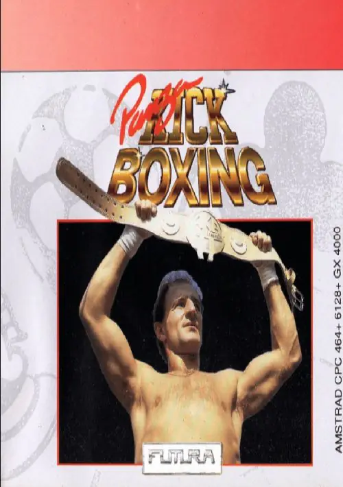Panza Kick Boxing (1991)(Loriciel) ROM download