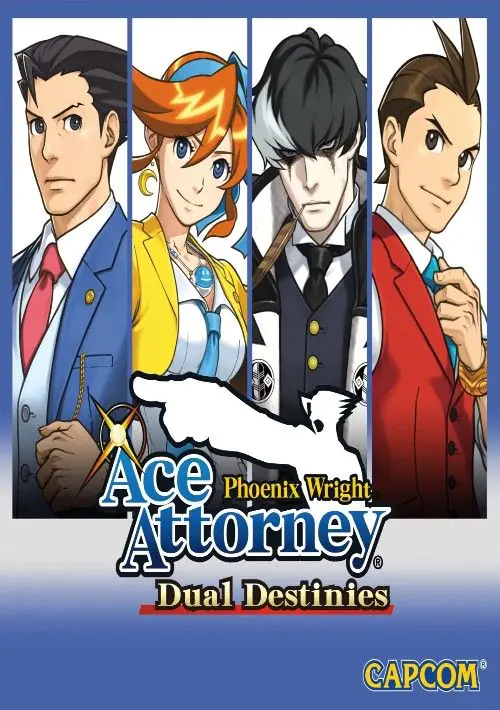 Phoenix Wright: Ace Attorney – Dual Destinies ROM download