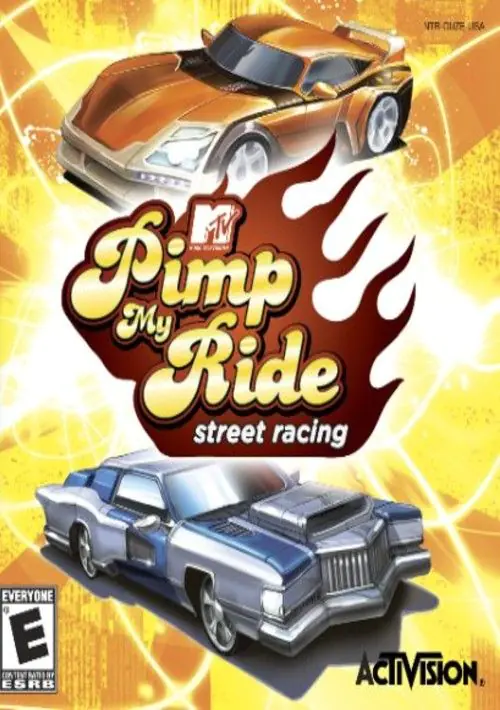Pimp My Ride - Street Racing (US)(M2)(1 Up) ROM download