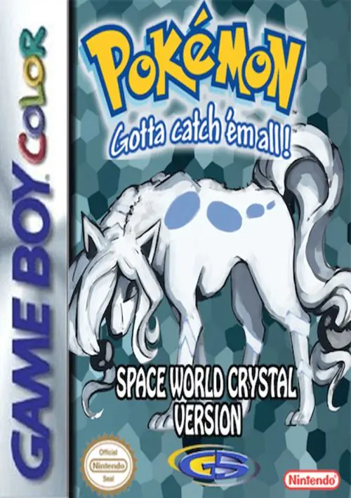 Pokemon Space World Crystal ROM